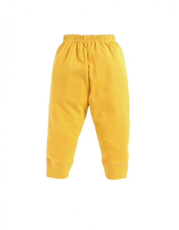 Blue And Yellow Joggers ( Pack of 2)