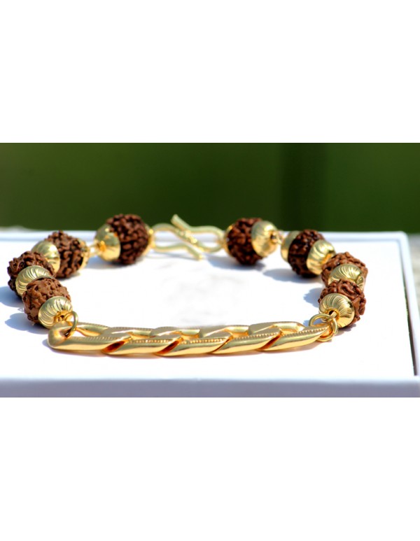 Rudraksha Beads Bracelet Seeds | Rudraksha Bracelet Men Buddha - Fashion  Beads - Aliexpress